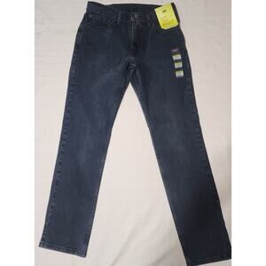 Levi's 511 slim stretch sit below the waist W31''xL32'' men